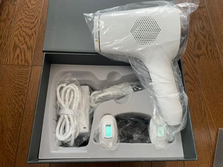 ミュゼ エピフォト スキンケアプロ 美容脱毛器【値下げしました⠀】