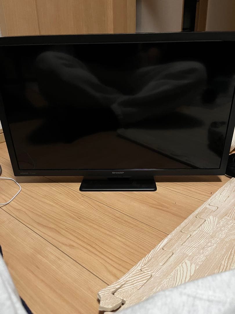 SHARP 24インチテレビ 2T-C24DE