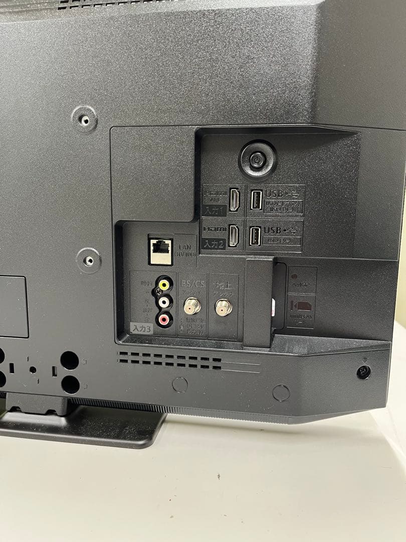 SHARP 24インチテレビ 2T-C24DE