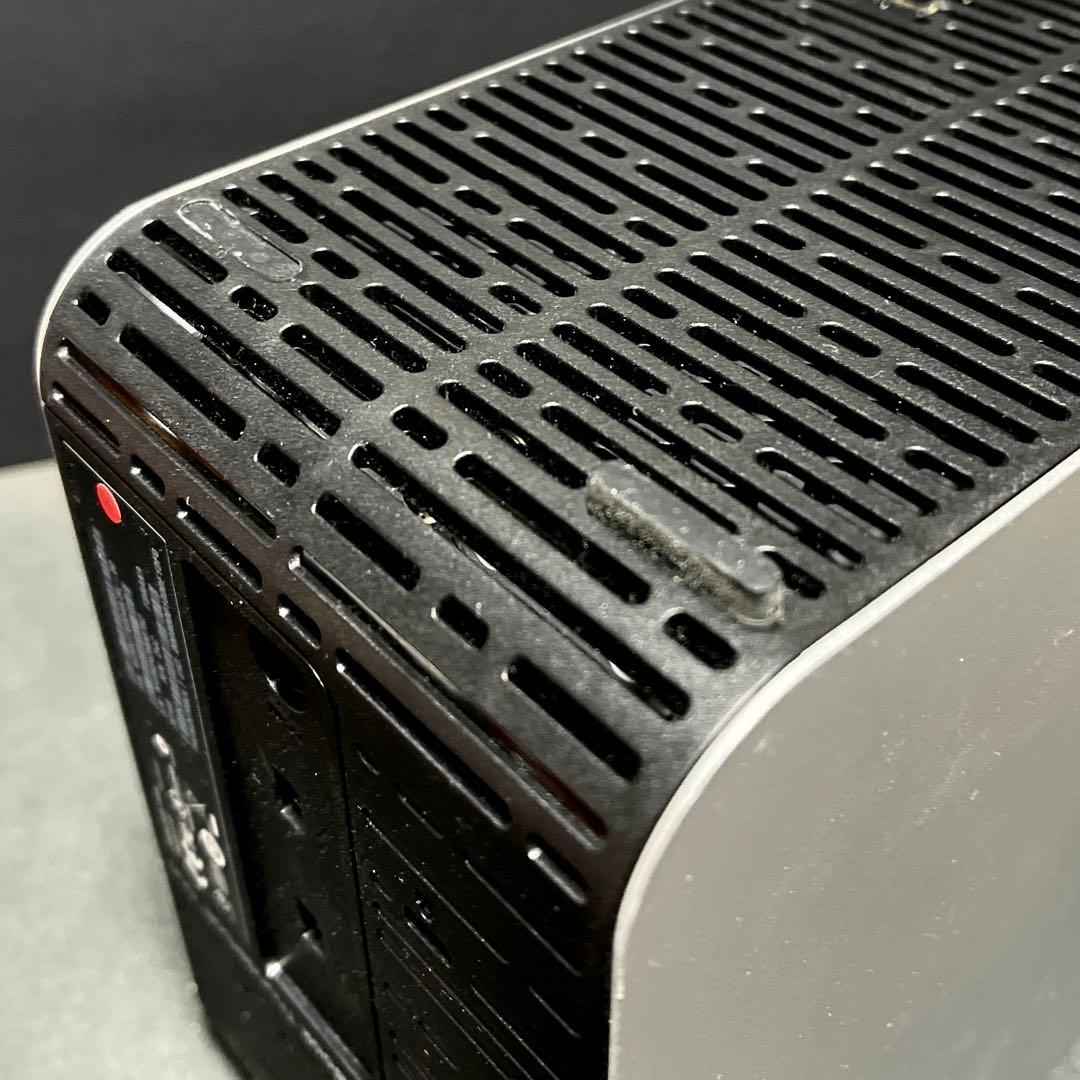 外付けハードディスク・ドライブ WD My Book Duo Thunderbolt HDD 2TB x 2