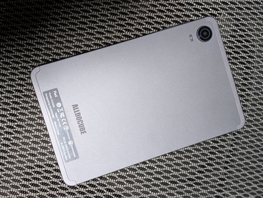 ALLDOCUBE iPlay60ｍini Turbo タブレット8.4インチ