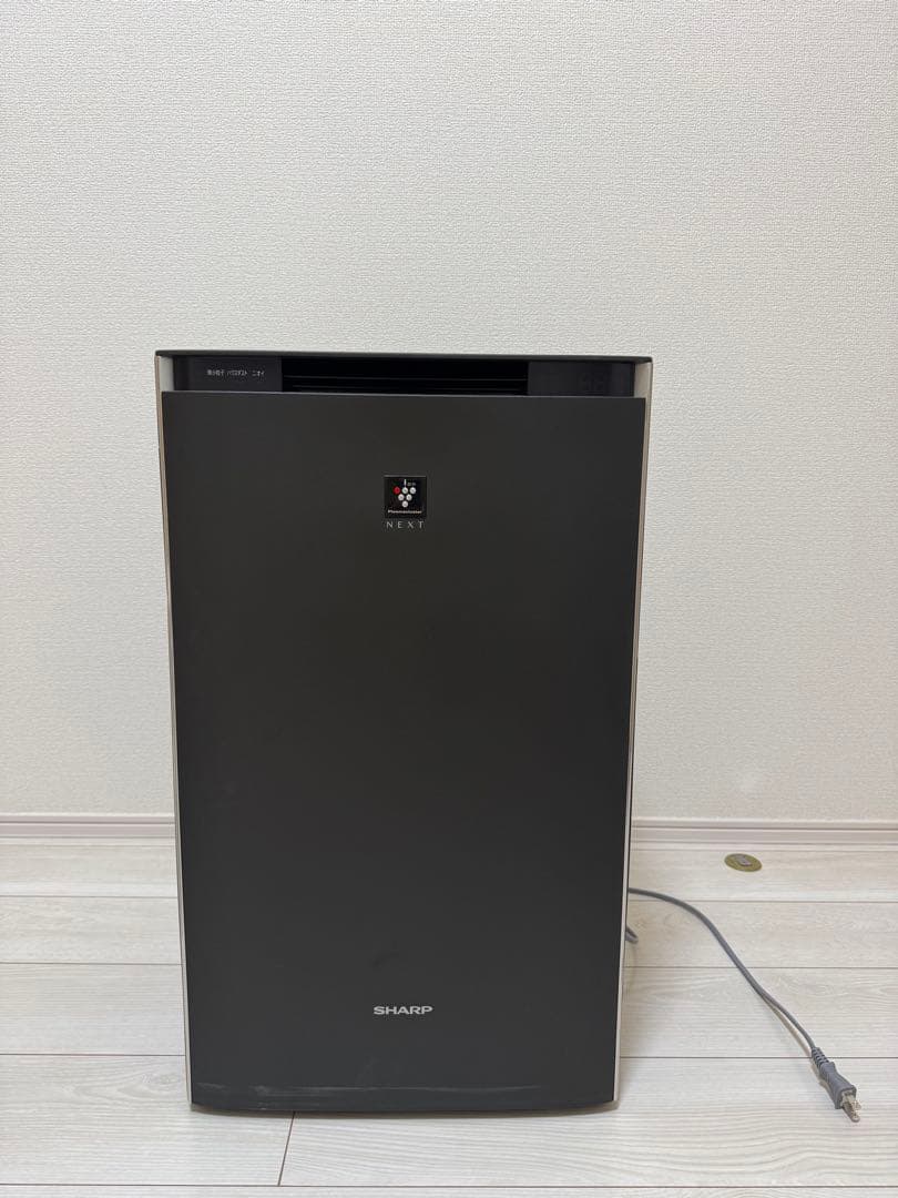 カ*バ様 SHARP 加湿空気清浄機 KI-RX75 2023年製