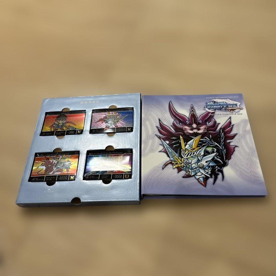 SDガンダム外伝 ホロカードセット