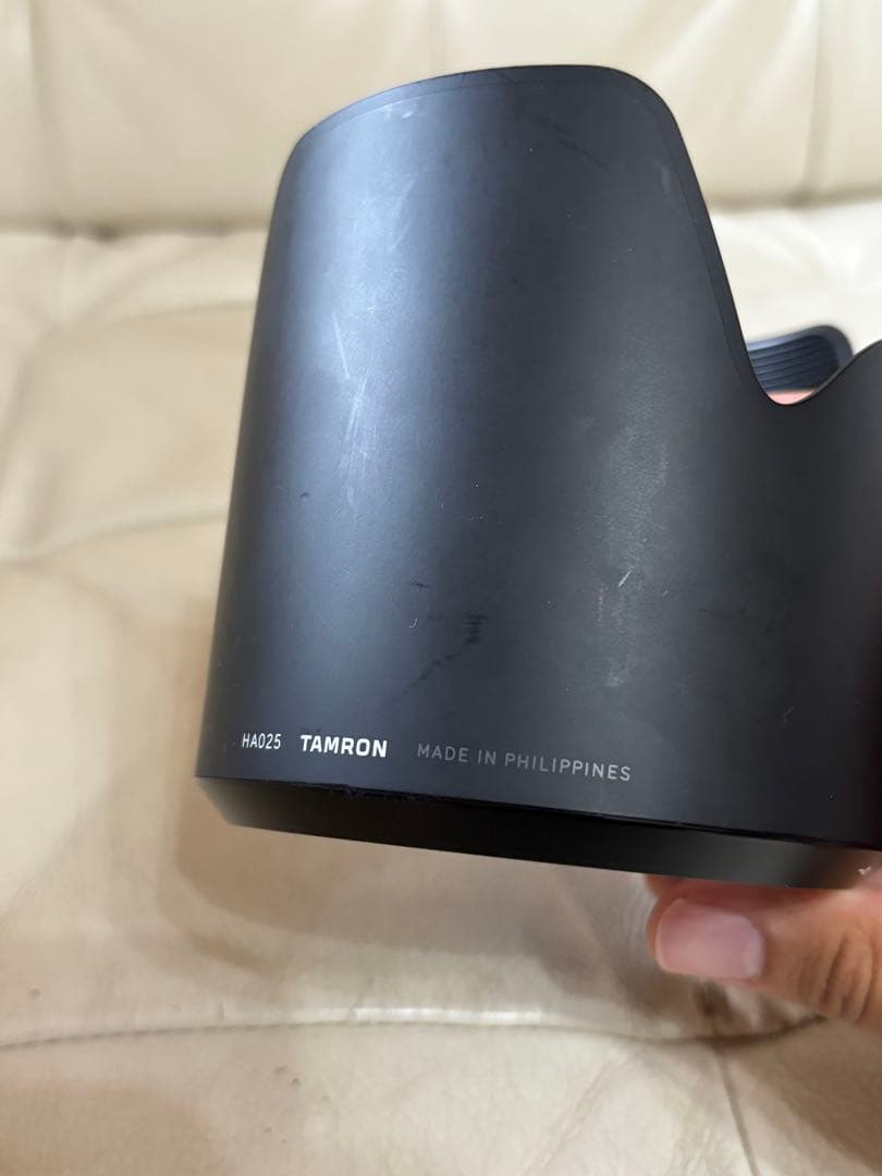 タムロン望遠レンズSP70-200mmF2.8Di VC USD G2ニコン用