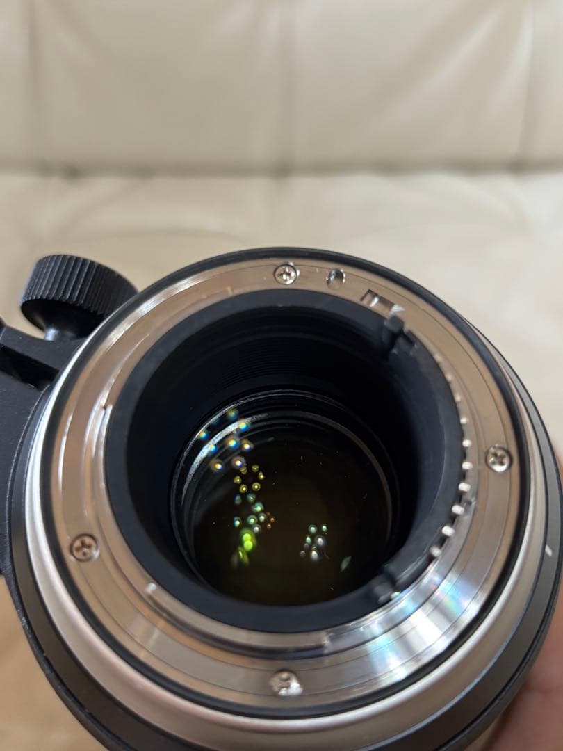 タムロン望遠レンズSP70-200mmF2.8Di VC USD G2ニコン用