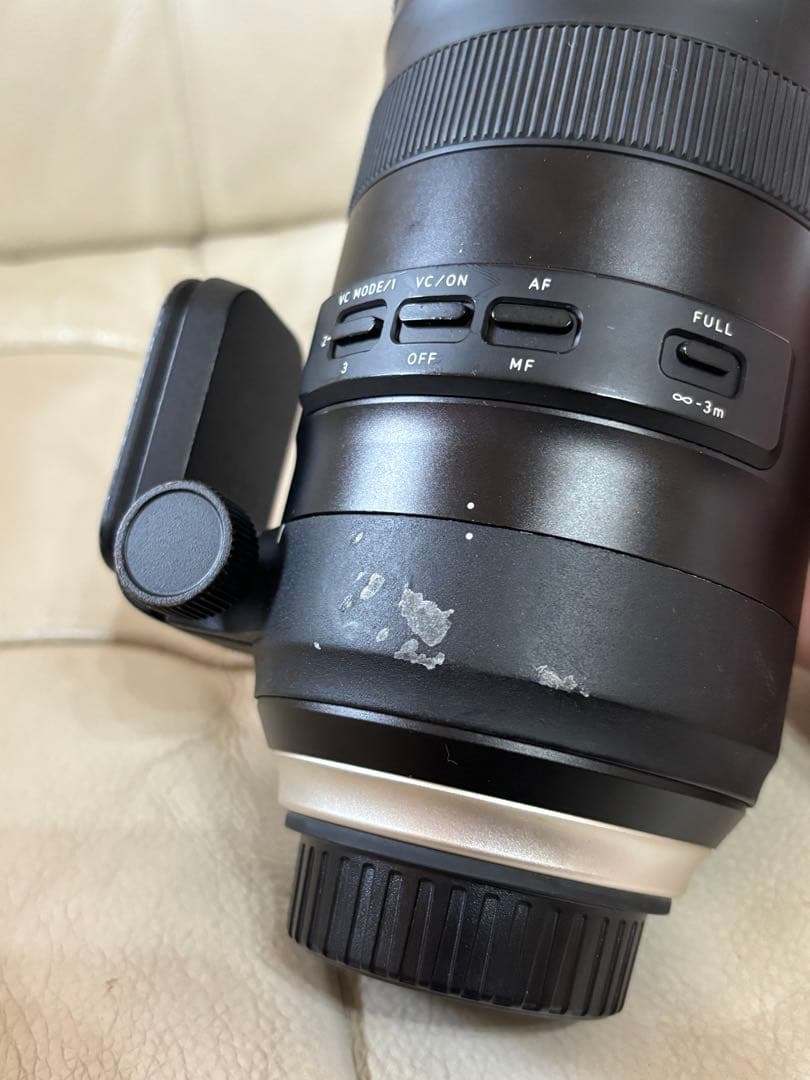 タムロン望遠レンズSP70-200mmF2.8Di VC USD G2ニコン用