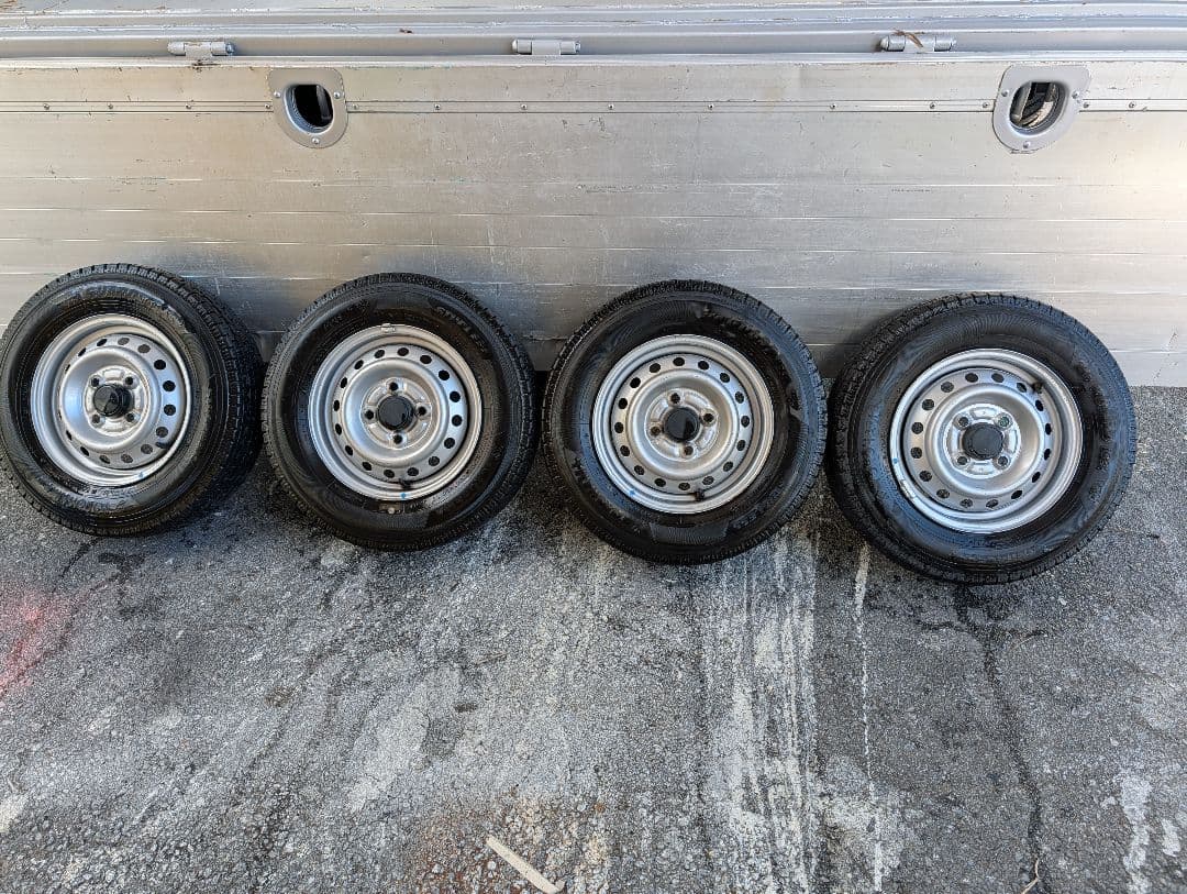 アイスガードIG90　 145/80R12 エブリィ　軽バン