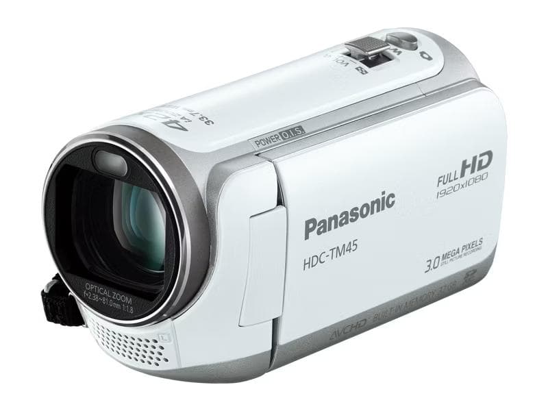 Panasonic HDC-TM45　ビデオカメラ