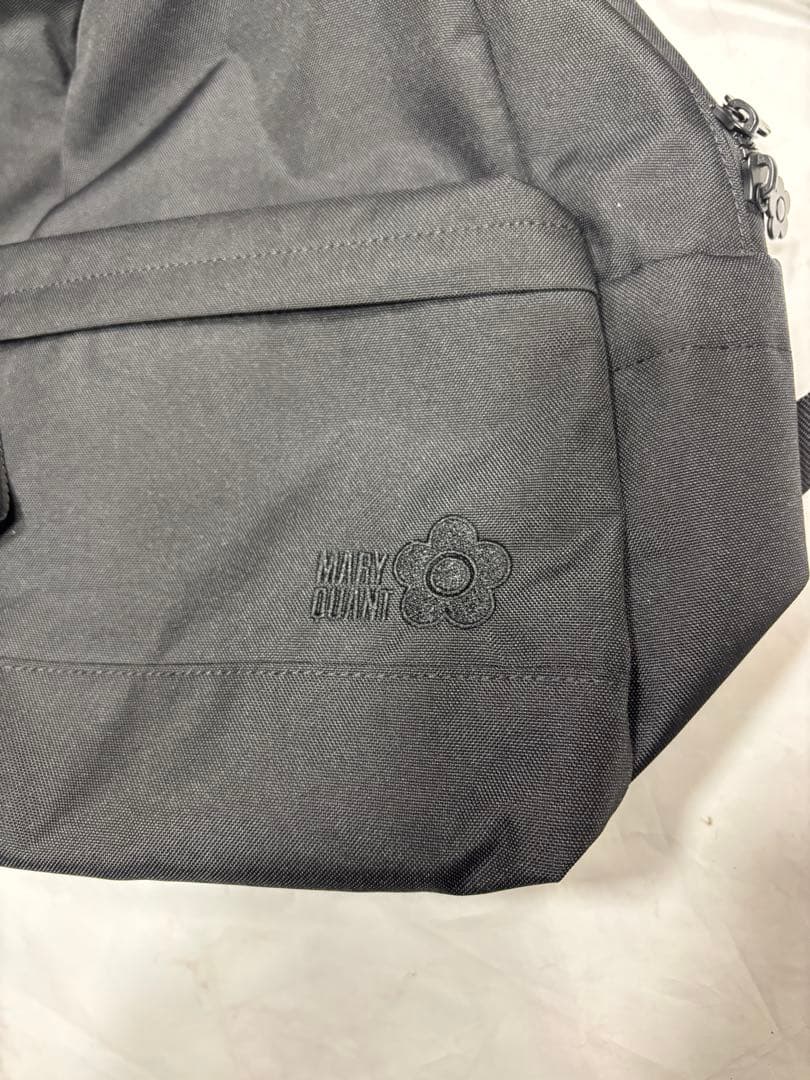 マリークワント　リュック