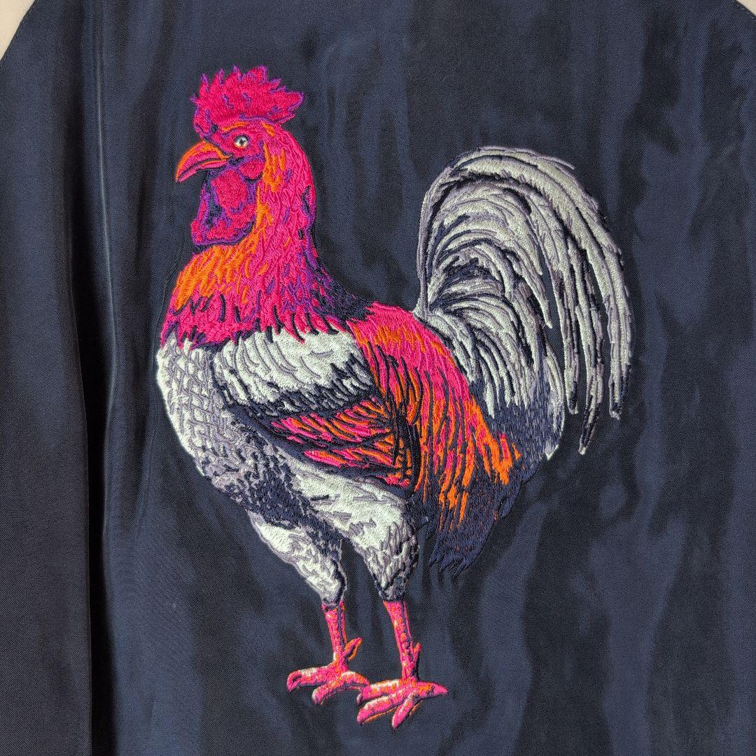 GLAMB by glamb リバーシブル スカジャン