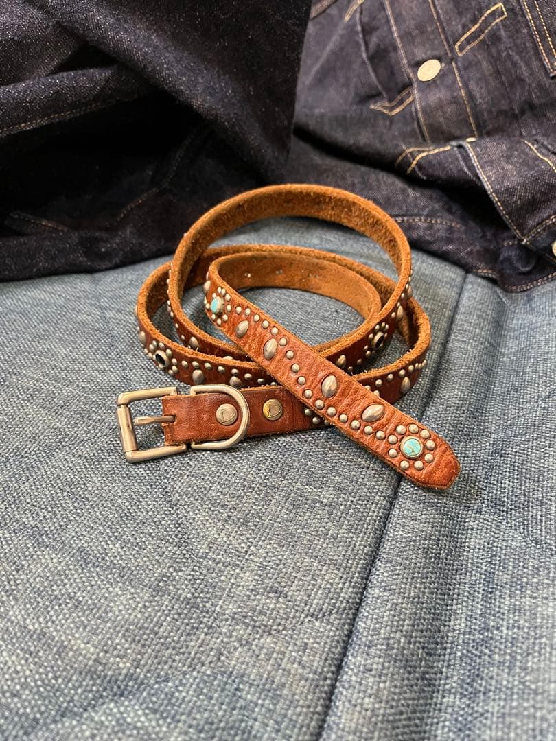 s*s様 HTC 34 ナローベルト ターコイズ