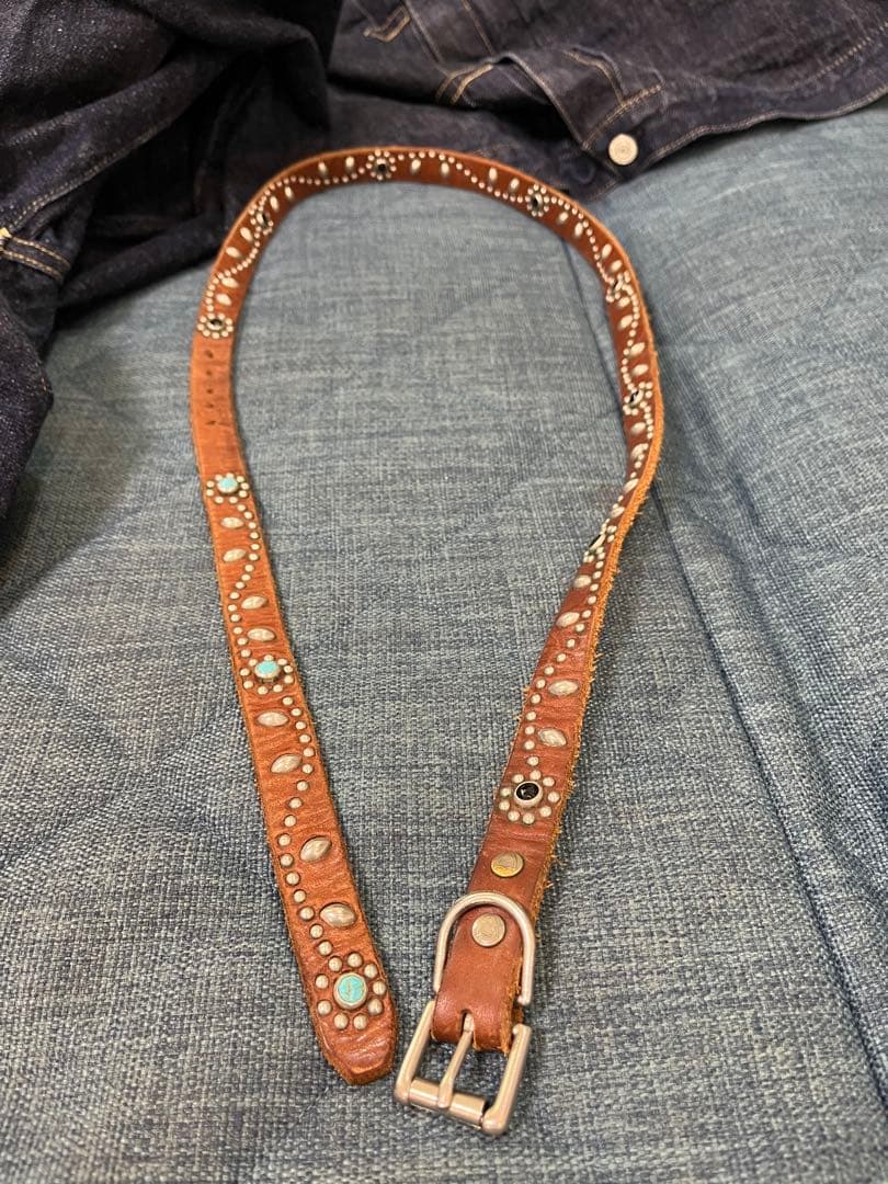 s*s様 HTC 34 ナローベルト ターコイズ