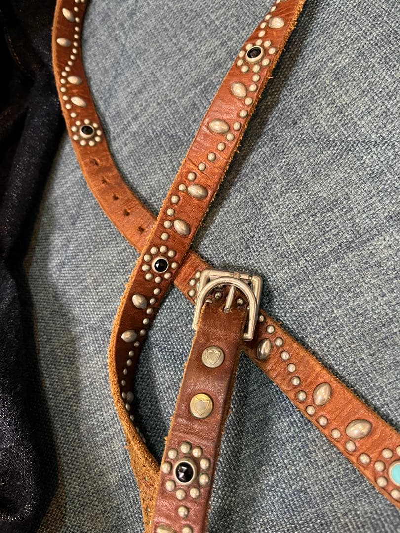 s*s様 HTC 34 ナローベルト ターコイズ