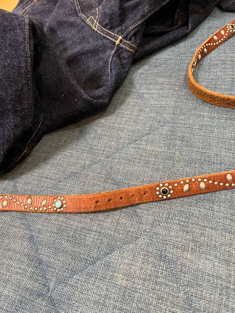 s*s様 HTC 34 ナローベルト ターコイズ