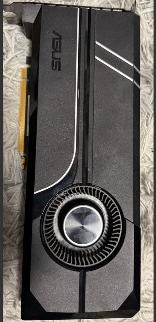 ASUS Turboシリーズ NVIDIA GeForce GTX1080TI