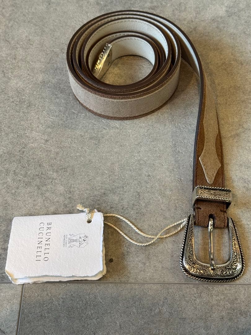 el-aminさま専用 価格242000円 BRUNELLO CUCINELLI