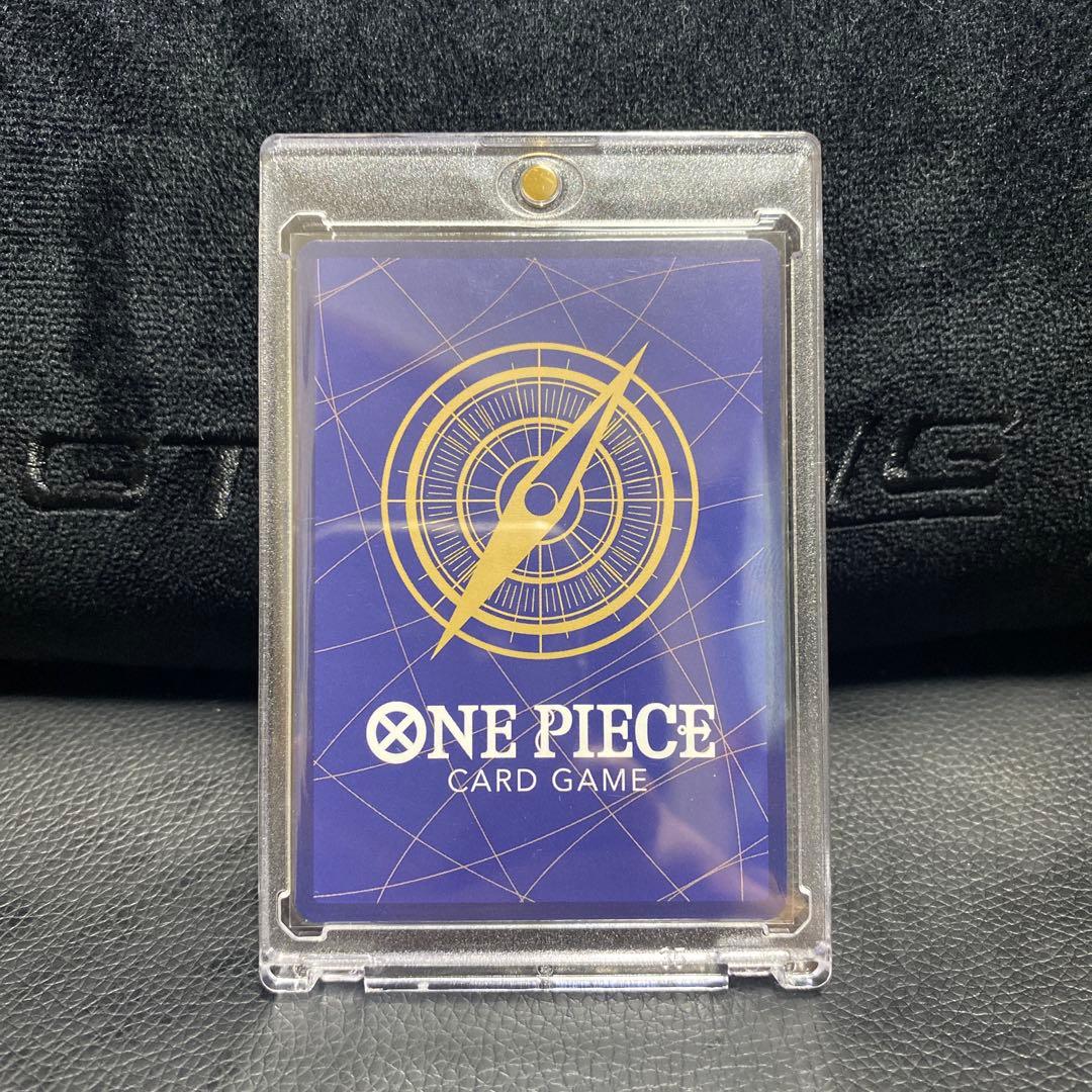 た*ん様 ゴール・D・ロジャー：手配書 SEC-SPC [OP09-118]