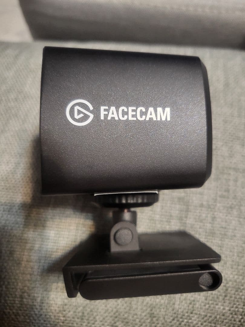 【美品】Elgato Facecam PCカメラ Webカメラ