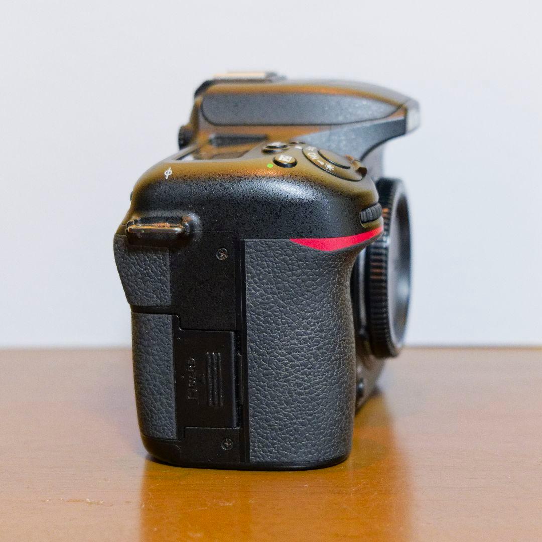 【ショット数42067】Nikon D7500 ボディ 付属品完備