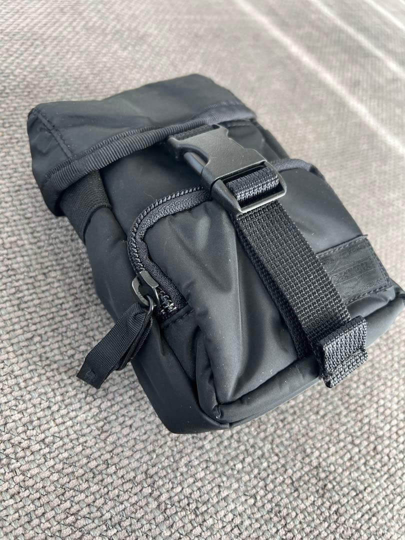 超美品 HEADPORTER BLACKBEAUTY ガジェットポーチ藤原ヒロシ