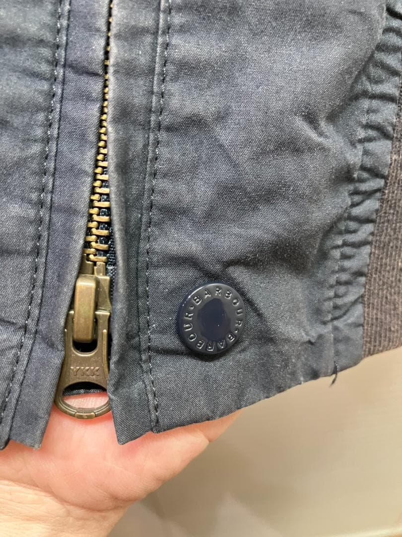 Barbour × エンジニアードガーメンツ　ジャケット