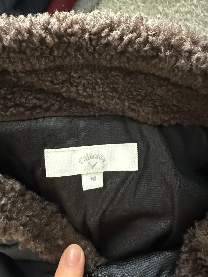 callaway select 冬 アウター