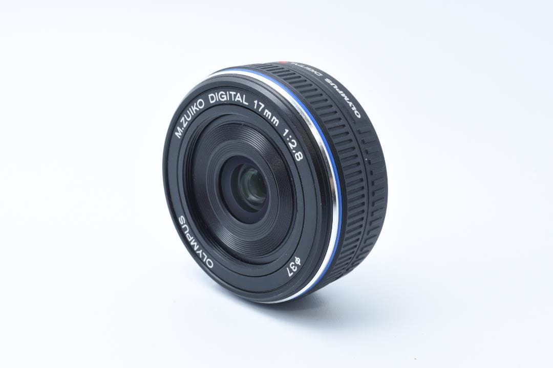 ★美品★ OLYMPUS M.ZUIKO DIGITAL 17mm 1:2.8
