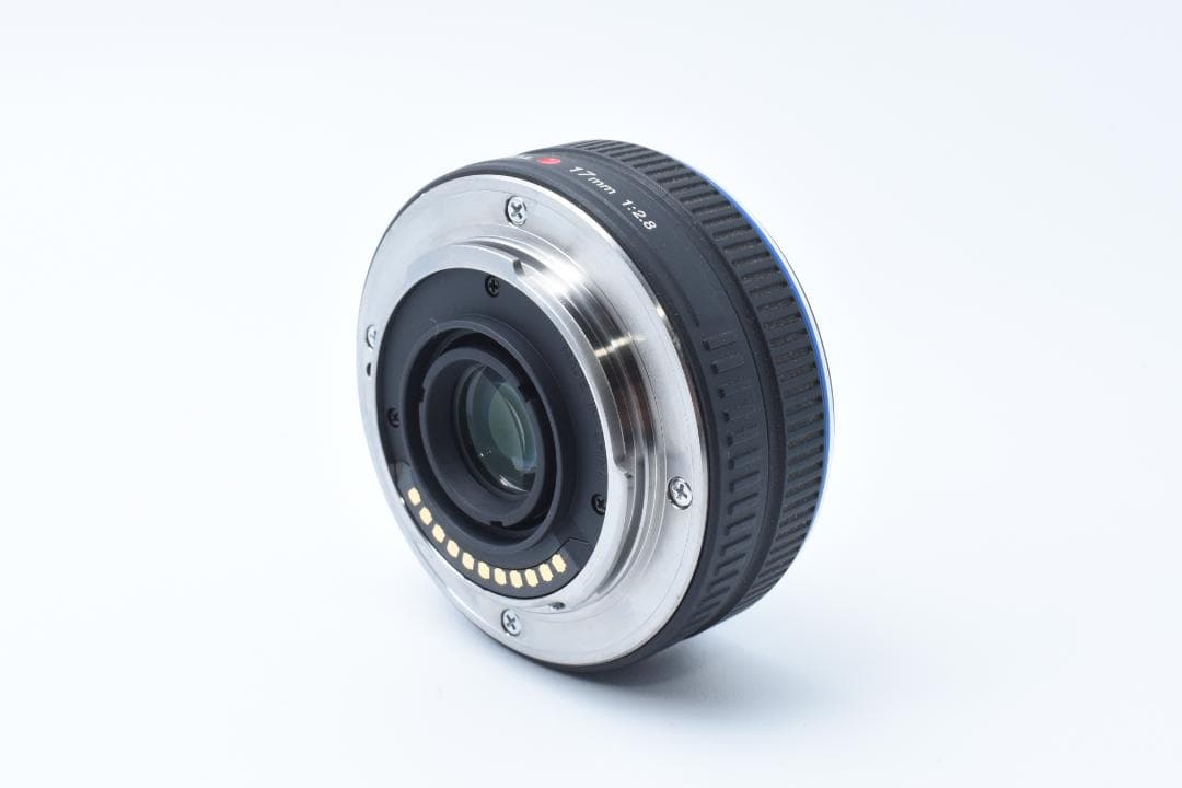 ★美品★ OLYMPUS M.ZUIKO DIGITAL 17mm 1:2.8