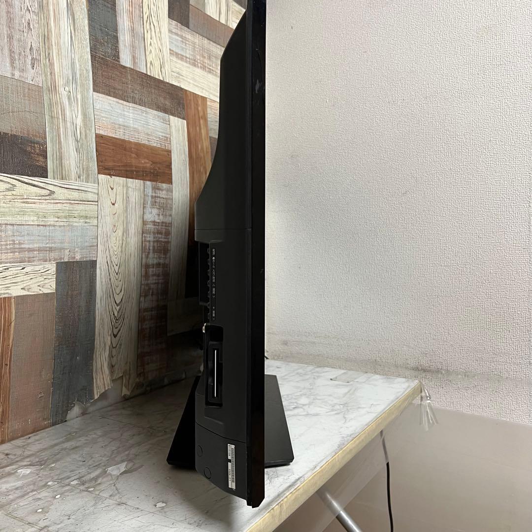 即日受渡❣️全国送料込シャープ40型液晶テレビ 外付けHDD 裏番組録画対応