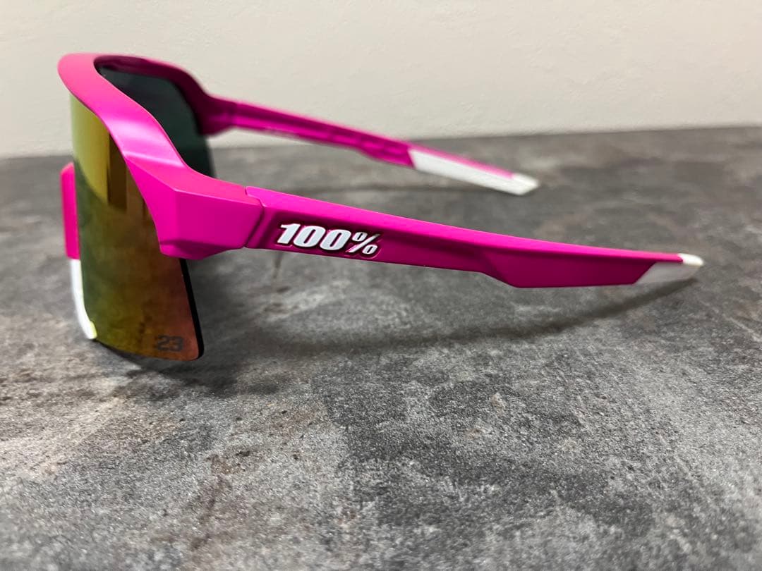 【連休値下げ】100% S3 ワンハンドレッド サングラス タティスJrモデル