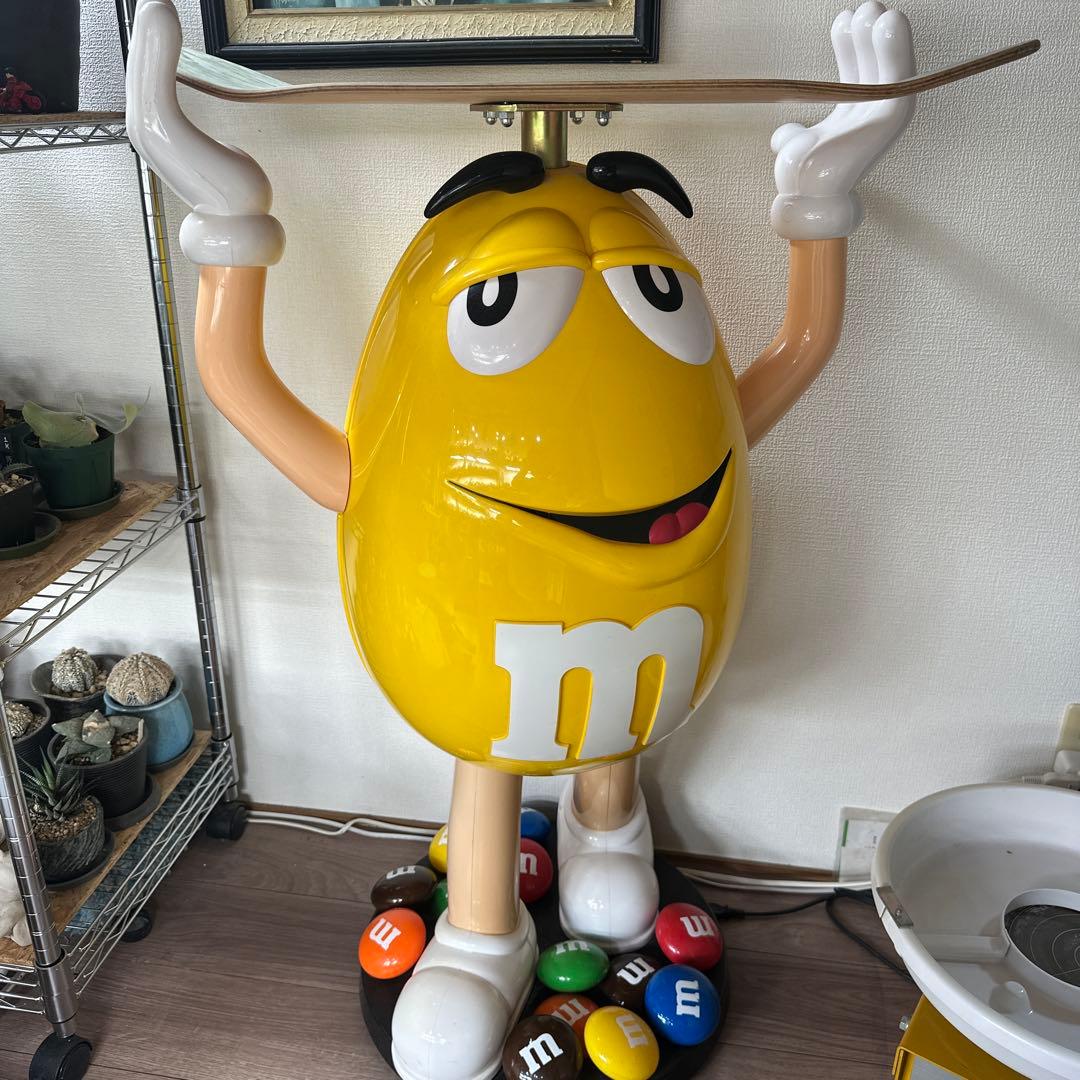 エムアンドエムズ キャラクターグッズ