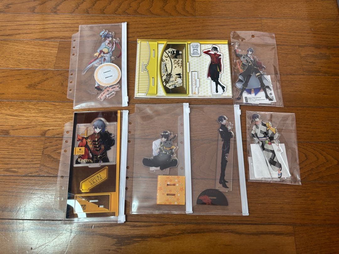 ツキウタ 卯月新 アクリルスタンド