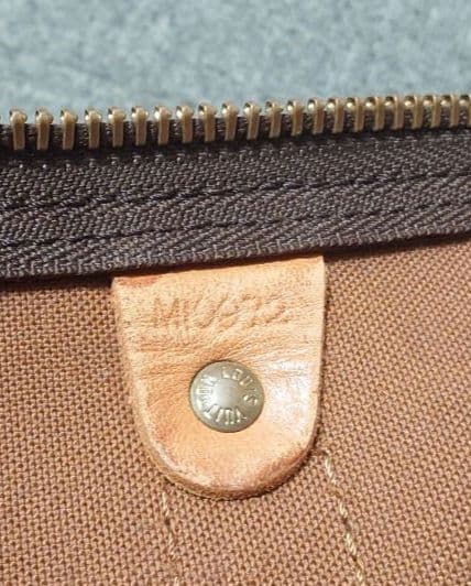 【鑑定済】Louis Vuittonボストンバッグ キーポル60