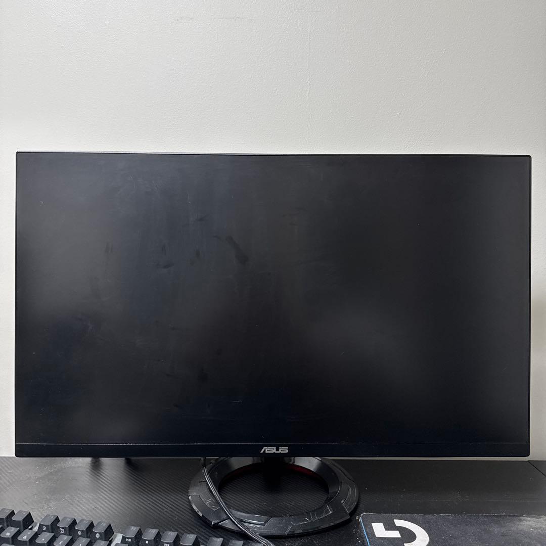 ASUS ゲーミングモニター144hz 27インチVG279Q1R .21