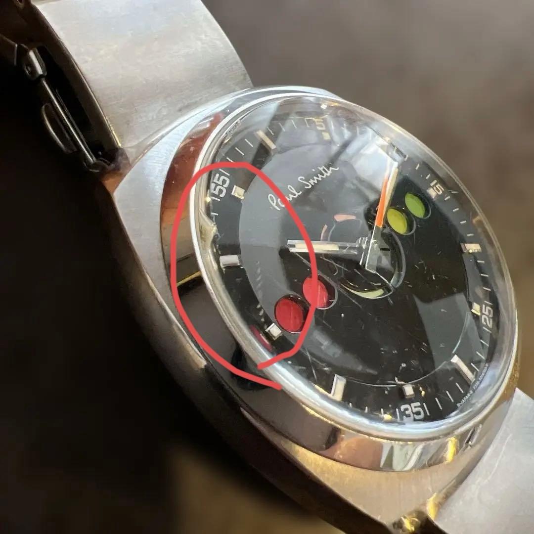 Paul Smith 腕時計 ファイブアイズ ポールスミス