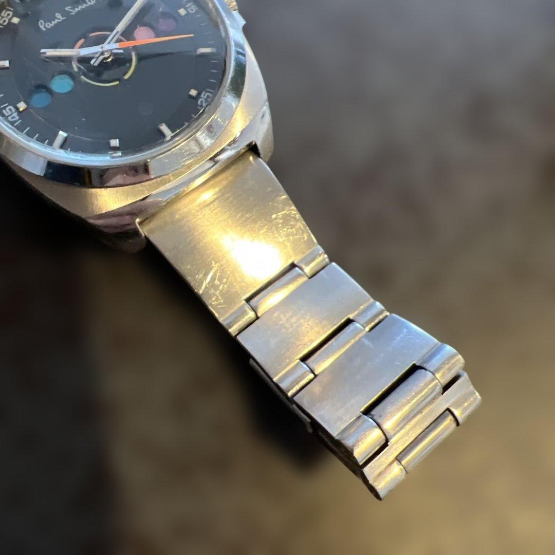 Paul Smith 腕時計 ファイブアイズ ポールスミス