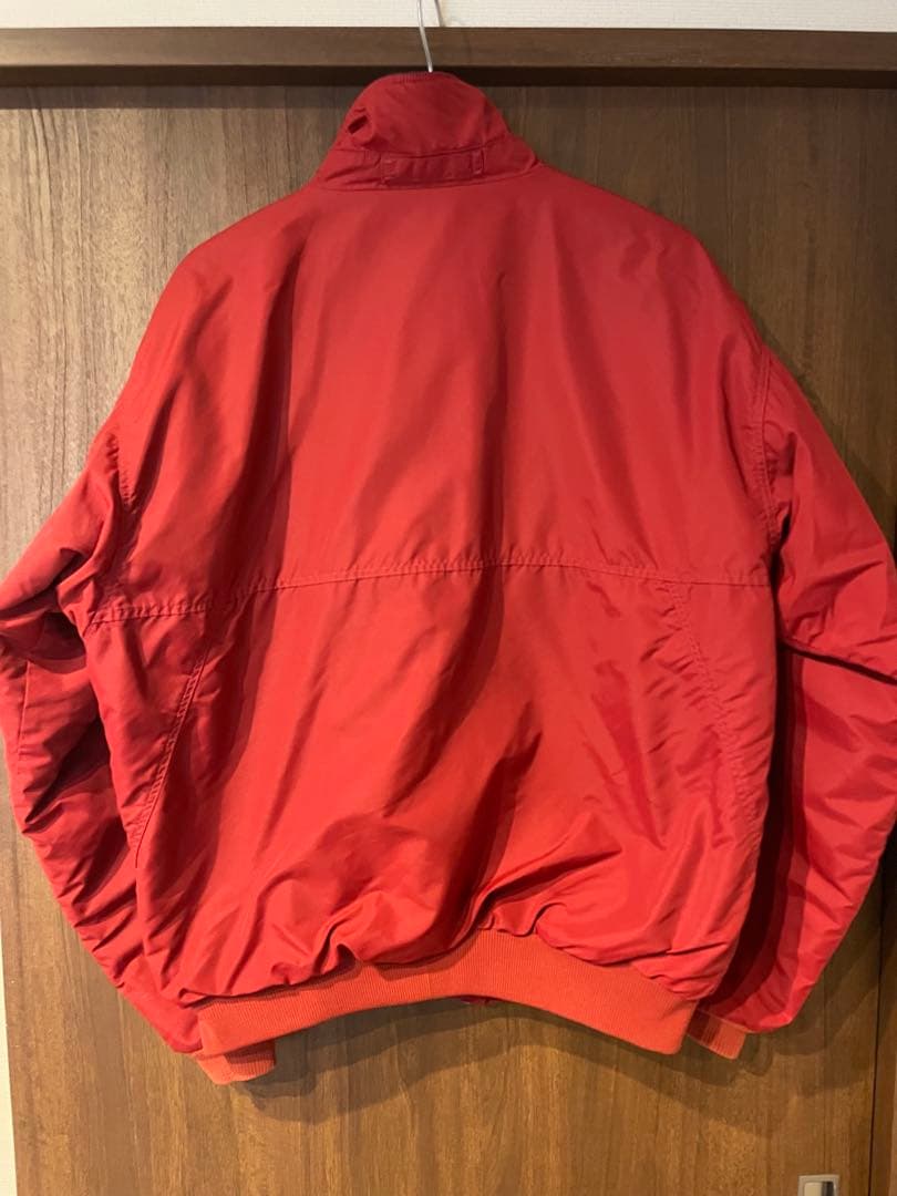 「*」様 パタゴニア　Patagonia シェルドシンチラジャケット　レッド　L