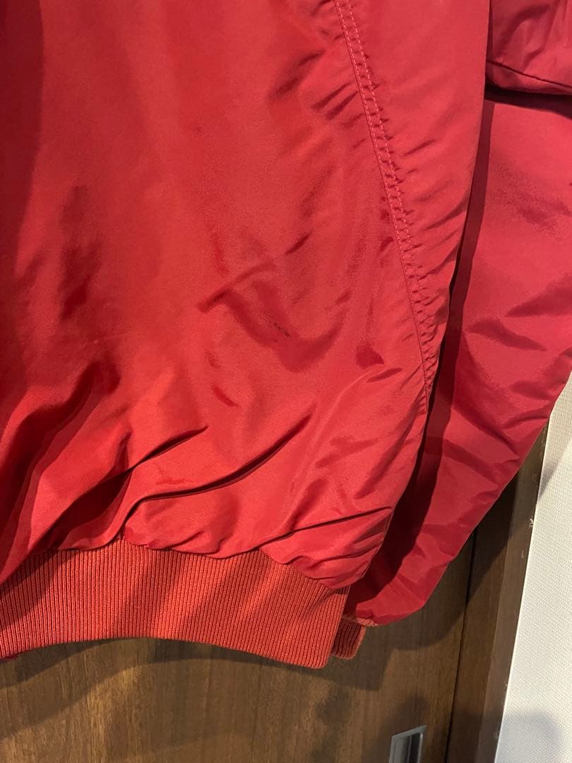 「*」様 パタゴニア　Patagonia シェルドシンチラジャケット　レッド　L