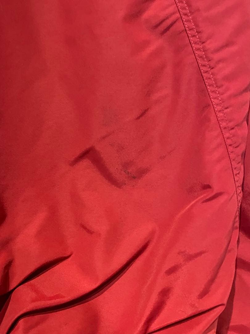 「*」様 パタゴニア　Patagonia シェルドシンチラジャケット　レッド　L