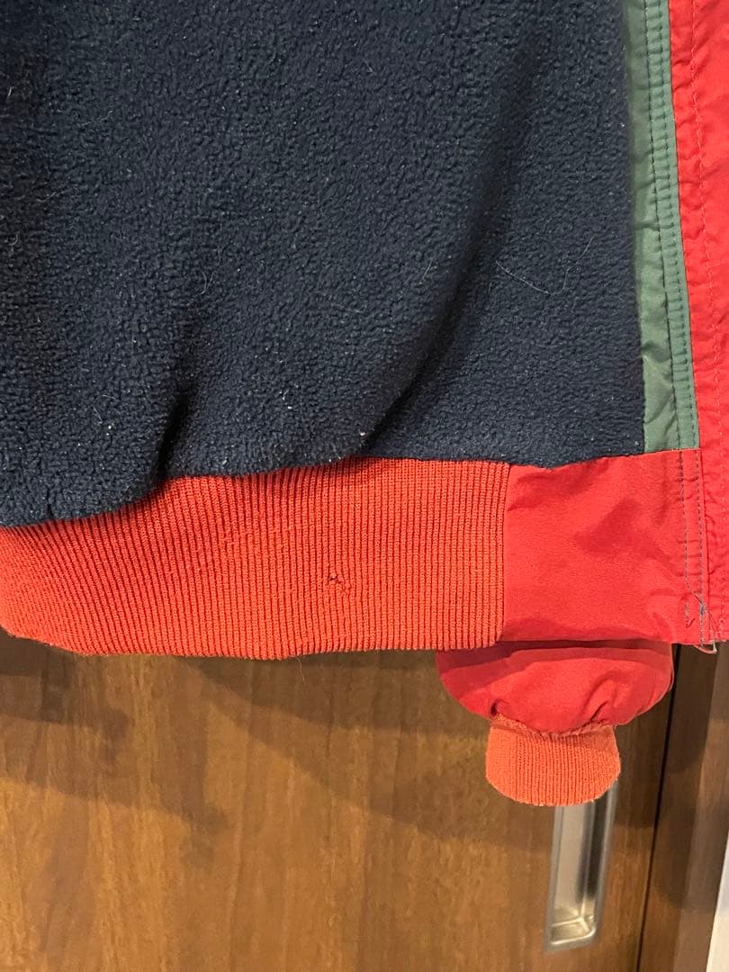 「*」様 パタゴニア　Patagonia シェルドシンチラジャケット　レッド　L