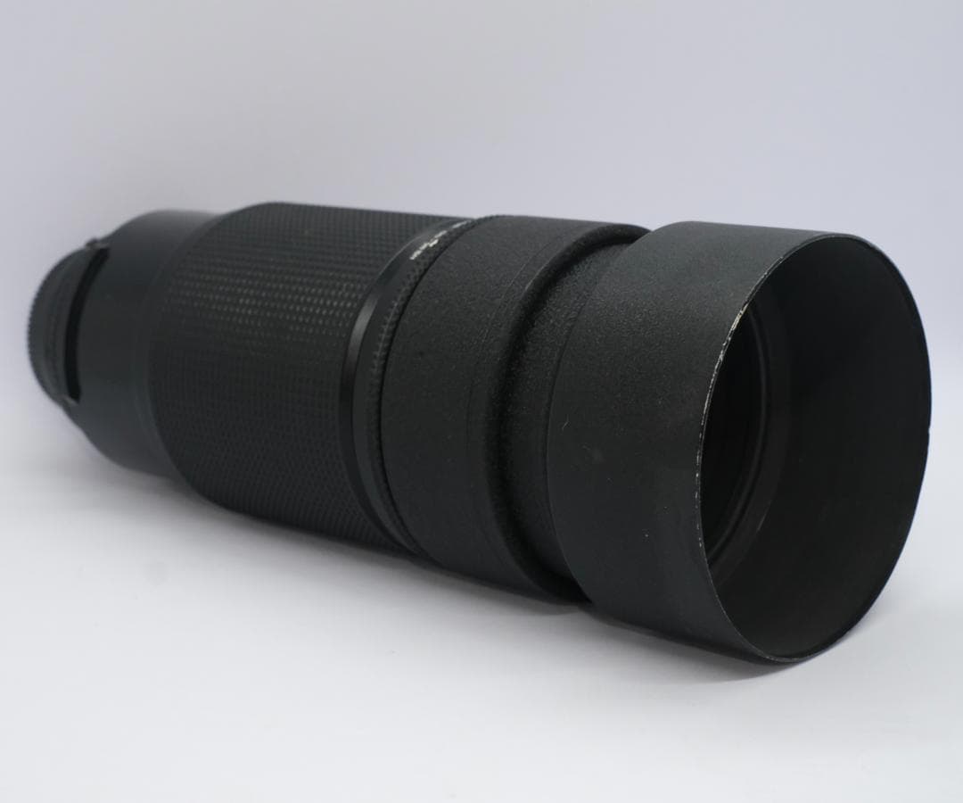 Nikon NIKKOR 80-200mm F2.8 ED 大口径ズームレンズ