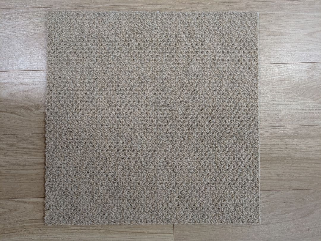 【10/19限りお値下げ】☆美品☆　静床ライト　10枚　シープホワイト