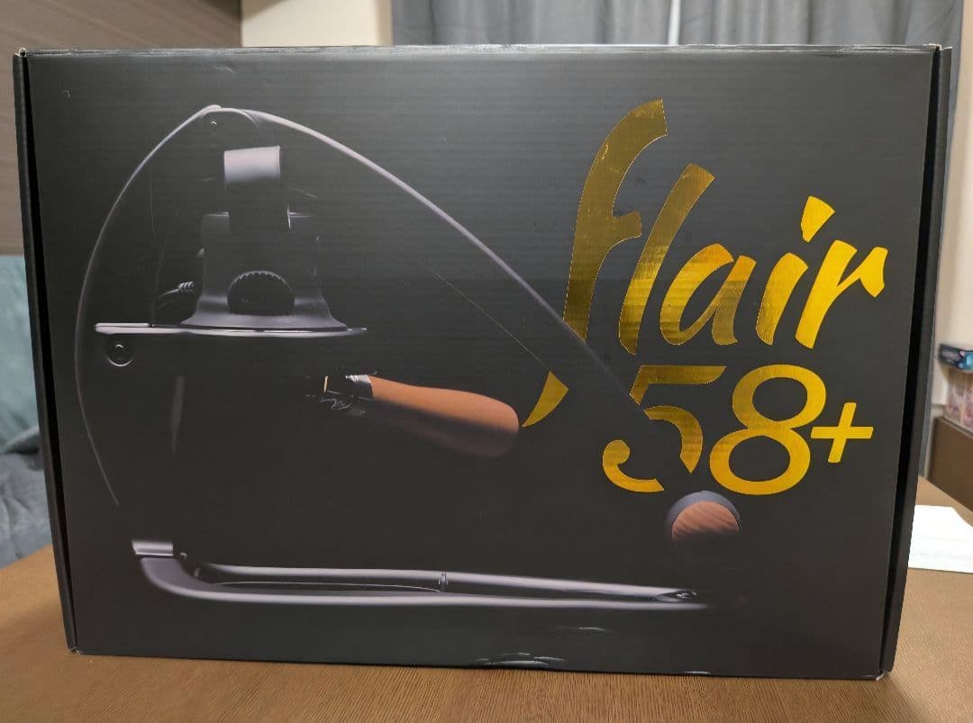 Flair 58 Plus（電気式）