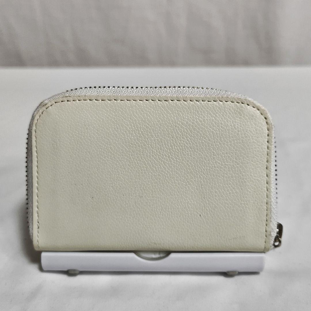 希少ビンテージ！　ジャンポールゴルチエ　龍　ドラゴン　白レザー　ケース