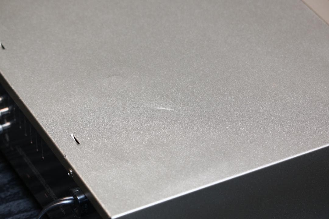 DENON DMD-800 MDデッキ　MDプレーヤー/レコーダー　 日本製②