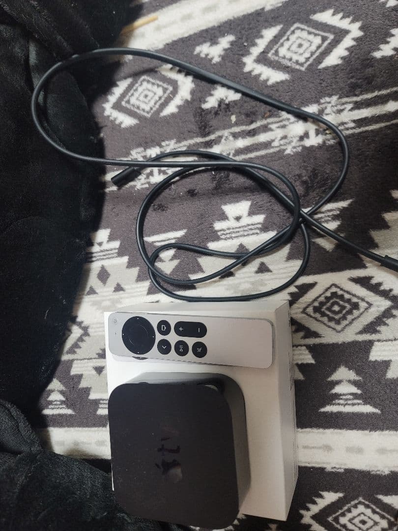 Apple TV 4K 64GB 第2世代