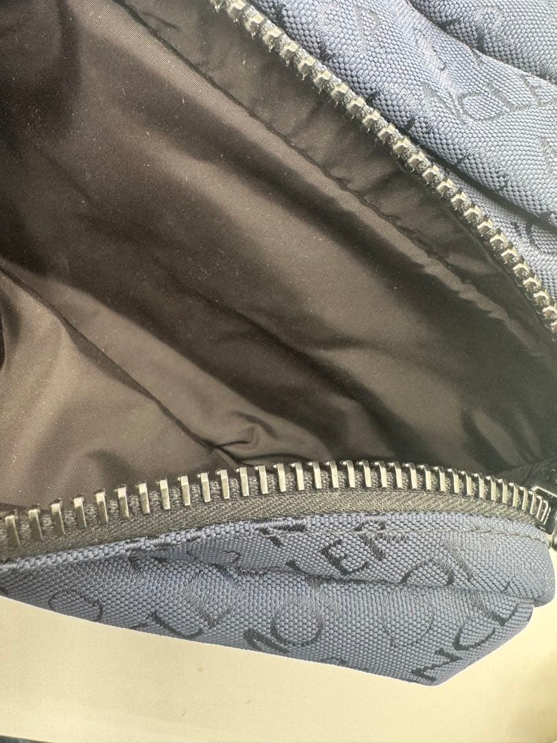 ぶ*ん様 MONCLER モンクレール Durance ベルトバッグ　ウエストバ