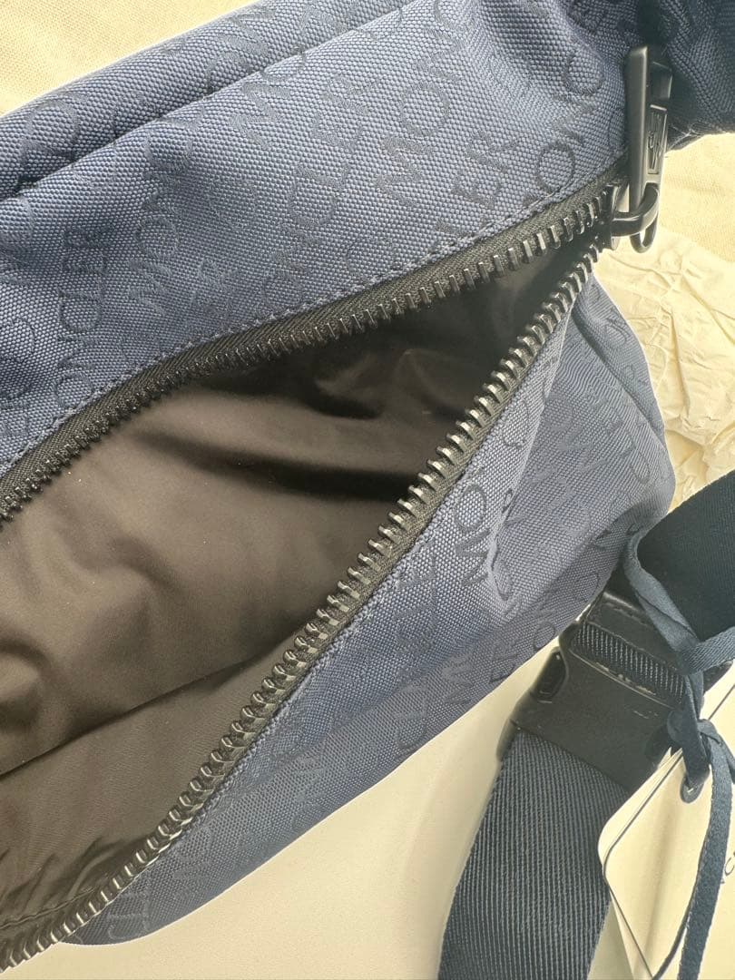 ぶ*ん様 MONCLER モンクレール Durance ベルトバッグ　ウエストバ