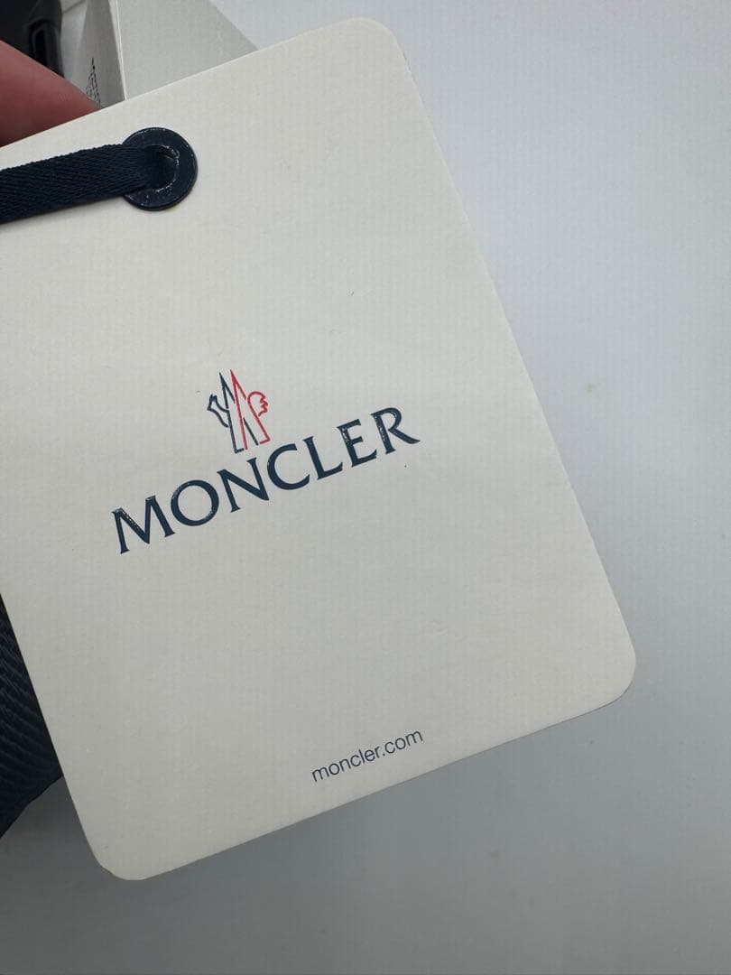 ぶ*ん様 MONCLER モンクレール Durance ベルトバッグ　ウエストバ