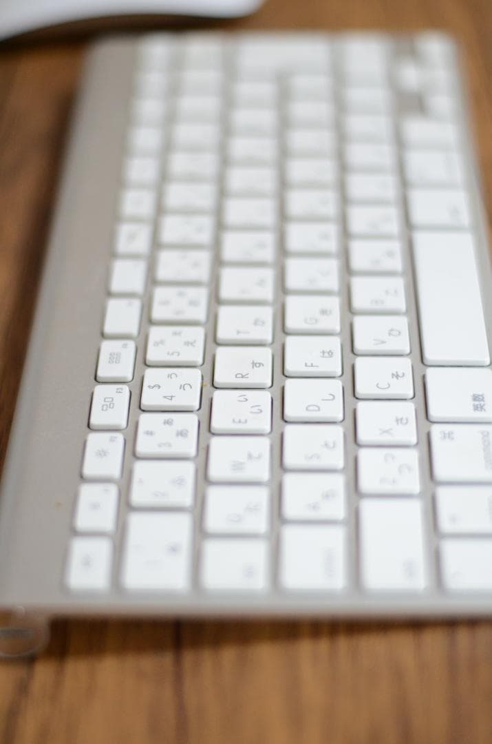 Apple iMac シルバー 大画面 キーボード・マウス付き